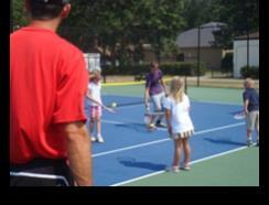 Tennis BYSC 2014 Junior Tennis Training! Winter: January February (8 weeks for $120) Spring: March, April, May (12 weeks for $180) And The BYSC Junior Tennis Festival!