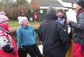 Commercial & Leisure Waterways Training Courses
