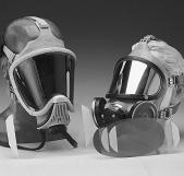 Cover Lens for Full Facepiece Respirators Lens covers, available in a variety of types, provide a convenient way to add a layer of protection against scratches.