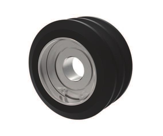 overview Wixroyd Rollers Product overview Solid