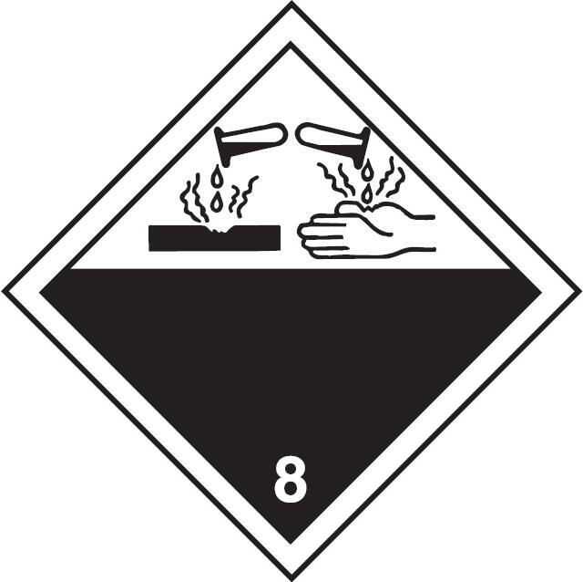 Packing group II Environmental hazards Marine pollutant No. EmS F-A, S-B Special precautions for user Read safety instructions, SDS and emergency procedures before handling.
