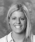 While at Nebraska-Omaha, she was named the North Central Conference Newcomer of the Year in 2005 and would go on to become a three-time All-NCC Conference selection in addition to being named the