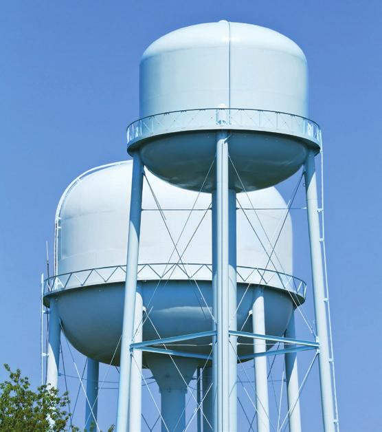 How to Select and Specify Mixers for Potable Water Storage Tanks A Resource For Engineers and Operators Introduction Mixing in potable water storage tanks is increasingly recognized as an important