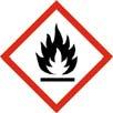 classified (HNOC) Supplemental information Danger Highly flammable liquid and vapor. Causes serious eye damage. May cause respiratory irritation. May cause drowsiness or dizziness.