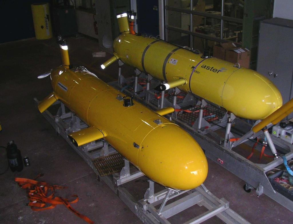 AUVs for oceanographic science at IFREMER, project progress and operational feedback Jan Opderbecke Jean-Marc Laframboise Jan.Opderbecke@ifremer.fr jmlaframboise@ise.bc.