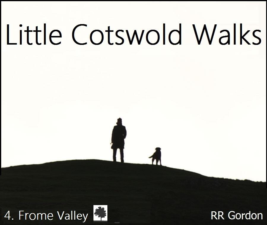 2016 A series of short, circular walks around Cotswold villages ending at pubs!