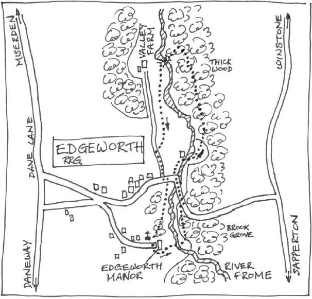 3. Edgeworth. Rod s Rating Daisy s Rating Is it a circular walk? Pub How long did it take? What shoes?