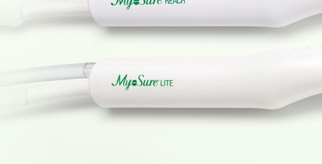Remove myometrial tissue while preserving uterine form and function.