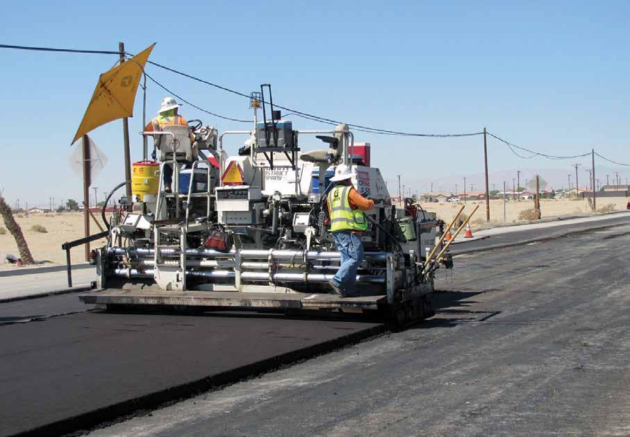 OVERALL WINNER Salton City Roadways County of Imperial The County of Imperial is committed to improving the overall quality of its road system in the most cost-effective, environmentally beneficial