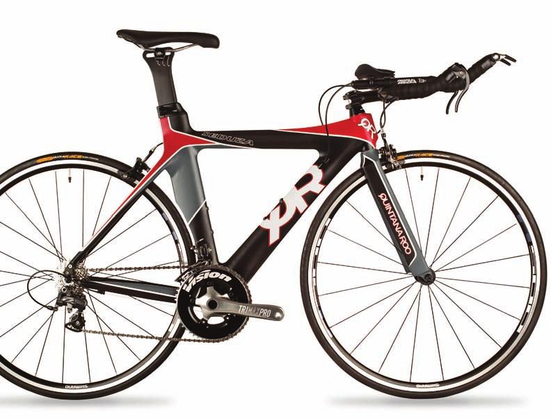 FIT SERIES All the aerodynamic technology we ve pioneered in the sport of triathlon wouldn t mean a thing if your bike didn t fit and ride like a dream.