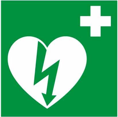 Trained Basic Life Support (BLS) or Cardio Pulmonary Resuscitation (CPR) and the use of an AED are lifesaving skills that can be learned in a short timeframe.