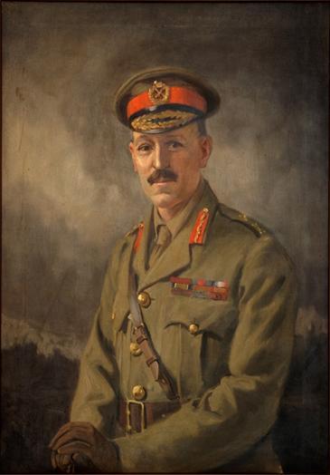 Andrew Hamilton-Russell He was at Harrow from 1880-85 Attended Royal Military Academy, Sandhurst Left having been awarded the sword of honour He bravely led his brigade at Gallipoli He refused orders