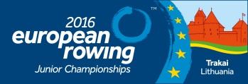 2016 World Rowing Events (2) 9 10 July: European Rowing Junior