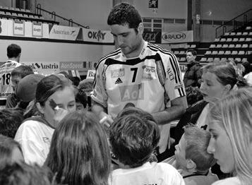 Confederations News Volleyball at School in Austria: a Model for Success The FIVB went to Austria in mid-march to discover the national Volleyball at school programme, an endeavour that helps develop