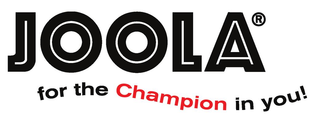 Quality Guarantee JOOLA is one of the most recognized table tennis brands in the world.