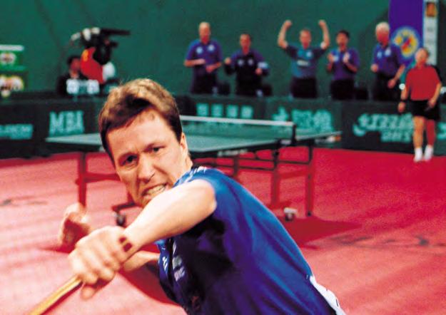 Traian Ciociu from Luxembourg is the oldest male player, at 55 years, 8 months, and 9 days.
