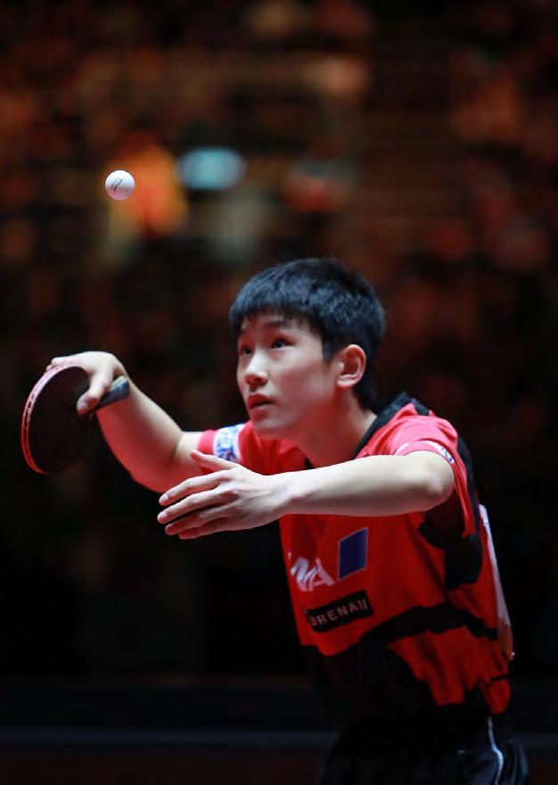 Japan finished second at the last edition of the World Team Championships in Kuala Lumpur, can they finally