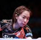Champion in Dusseldorf last year, Ishikawa won her 8th World Tour title at the German Open in March.