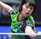 World Tour Grand Finals in Women s Doubles MIYU NAGASAKI WR: 81 Age: 15 Playing style: Left handed