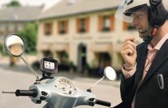 TomTom RIDER The first portable navigator designed for two wheels TomTom RIDER is the first portable navigation system designed specially for bikers, and it s built with enjoyment and safety in mind.