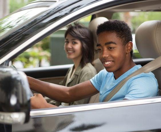 EMPHASIS AREA Young Drivers Overview According to the Center for Disease Control (CDC), motor vehicle fatalities were the single largest cause of death in America for persons aged 15-24 (6,709