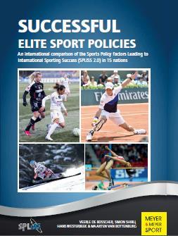 Do you want more detailed SPLISS results? www.spliss.net De Bosscher, V., Shibli, S., Westerbeek, H. & van Bottenburg, M. (2015). Successful elite sport policies.