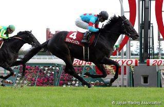 2015 Japan Cup runner-up Last Impact is a three-time graded winner and a third-place finisher overseas.
