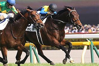 Although winless this season, the four-year-old versatile colt has performed consistently in his four starts and is coming off a fifth in the Tenno Sho (Autumn) where he displayed the second fastest