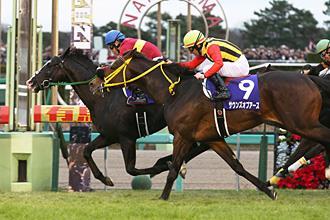 Six-year-old Sounds of Earth, while yet to capture a graded victory, boasts seven runner-up efforts at graded level three of them in G1 races including last year s Japan Cup.