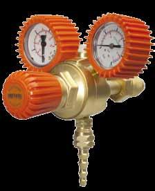 ACETYLENE series MAXY Extremely reliable pressure