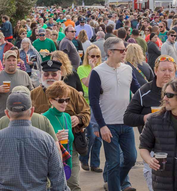 The NTIF is presented by the Southwest Celtic Music Association, a non-profit cultural organization based in Dallas that fosters the great tradition of Irish culture in North Texas.