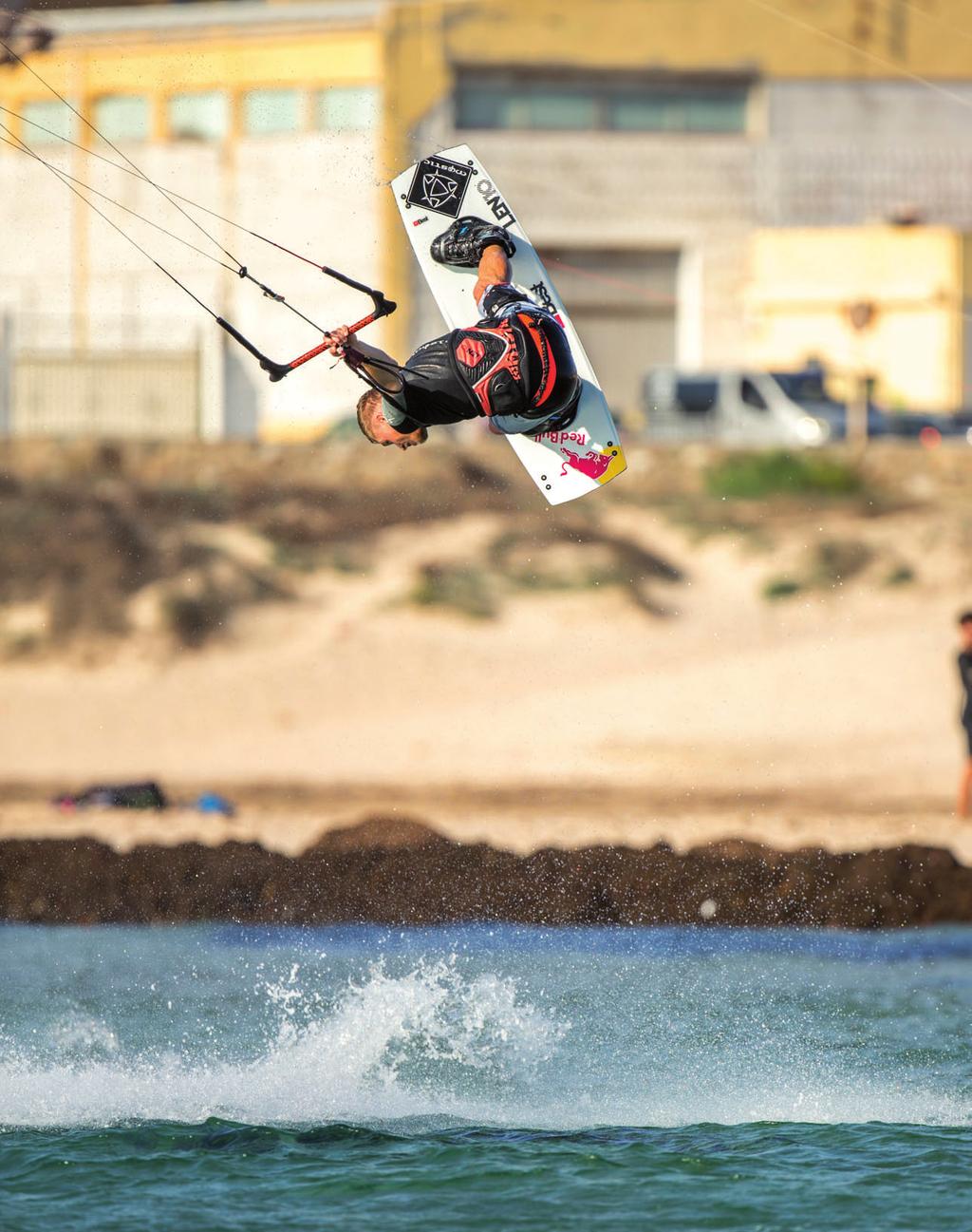 Kiteboarding in the Netherlands: I love the Netherlands, I think that the coast and weather here are perfect for riding. Why?