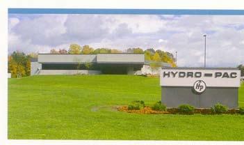 Other Products Hydro-Pac designs and manufactures a wide variety of pressure generating and containment equipment.