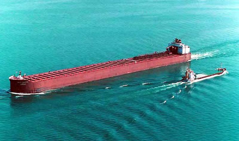Ballast Water A significant pathway for non-native entry into
