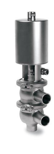 Unique SSV manually operated valve Small, relatively simple valves that are available with many