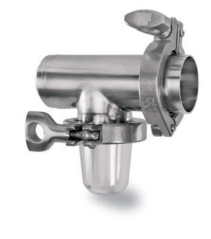 Special valves Alfa Laval provides a comprehensive selection of valves that are designed for particular purposes and to meet special requirements.