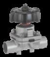 Alfa Laval provides an extensive range of such valves for use in aseptic conditions and for both sterile and ultra-hygienic processes.