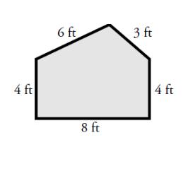 Math CFA 3.3 Third Grade 12. Andrew s pizza came in a square box. The length of one side was 15 inches. What was the perimeter of the pizza box? A. 12 in. B. 15 in. C. 60 in. D. 66 in. 13.
