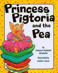 Based on Princess and The Pea