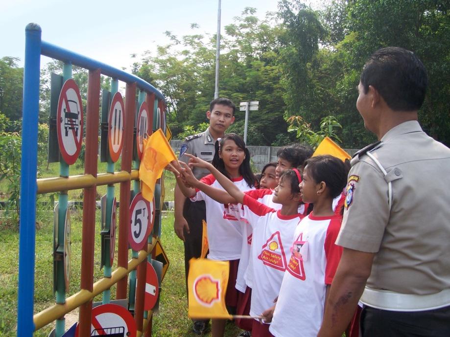 Community and Partnerships Road Safety Social Investment programme Work with local communities, NGOs and