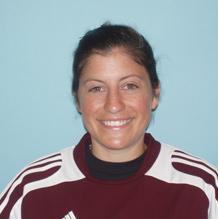 #8 Alicia Lardaro Midfield/Defense, 5-4, Junior Peace Dale, RI/South Kingstown Sophomore Year (2008): Played in 19 games, starting 18 of them.