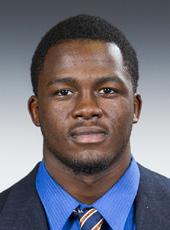 Against Wake Forest, recorded a career-high two tackles. Made his collegiate debut gainst Rhode Island. Recorded his first career tackle for a loss and fumble recovery against the Rams.