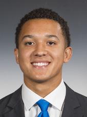 CHRIS SLAYTON 6-4 288 REDSHIRT FRESHMAN Against Central Michigan, matched a personal-best three tackles.