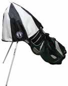 22452 Drizzle Stik Drape Fits in golf bag side pocket Towel underside: Can wipe grip