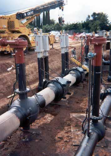 GE Oil & Gas Becker* Products Below Ground Ball Valve Regulators Reduce Noise Levels at Large Volume Regulator Stations GE s Becker* Below Ground ball valve regulator has the long-term proven