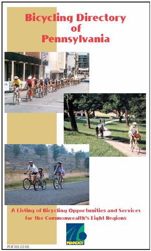 Planning and Programming Do bicycle/pedestrian groups regularly use the transportation facility?