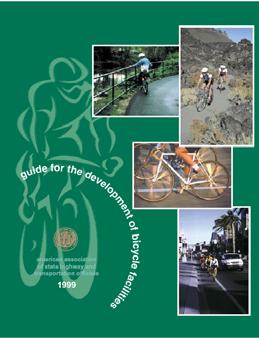 Meet or exceed AASHTO Green Book, AASHTO Bicycle