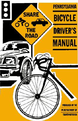 Introduction Title 75 of the Pennsylvania Consolidated Statutes contains the laws which govern the operation of vehicles on Pennsylvania roads.