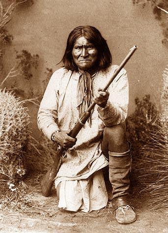 He and other members of the tribe fled their homelands in Idaho, northeastern Oregon, because they feared war.