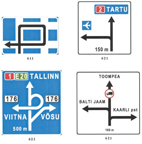 OR INDICATION SIGNS